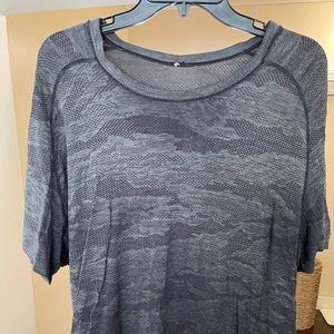 LULULEMON METAL VENT TECH TEE XXL